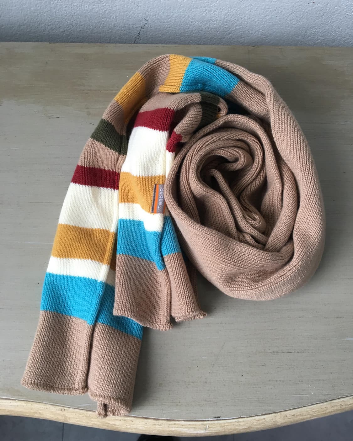 color point muffler 상품이미지1