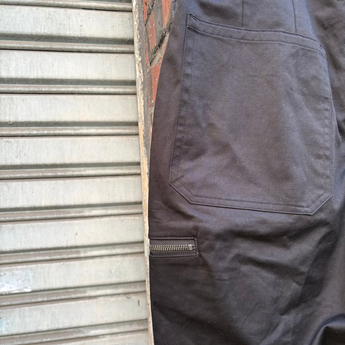 20aw 웰더 파라츄트 카고 팬츠 상품이미지5