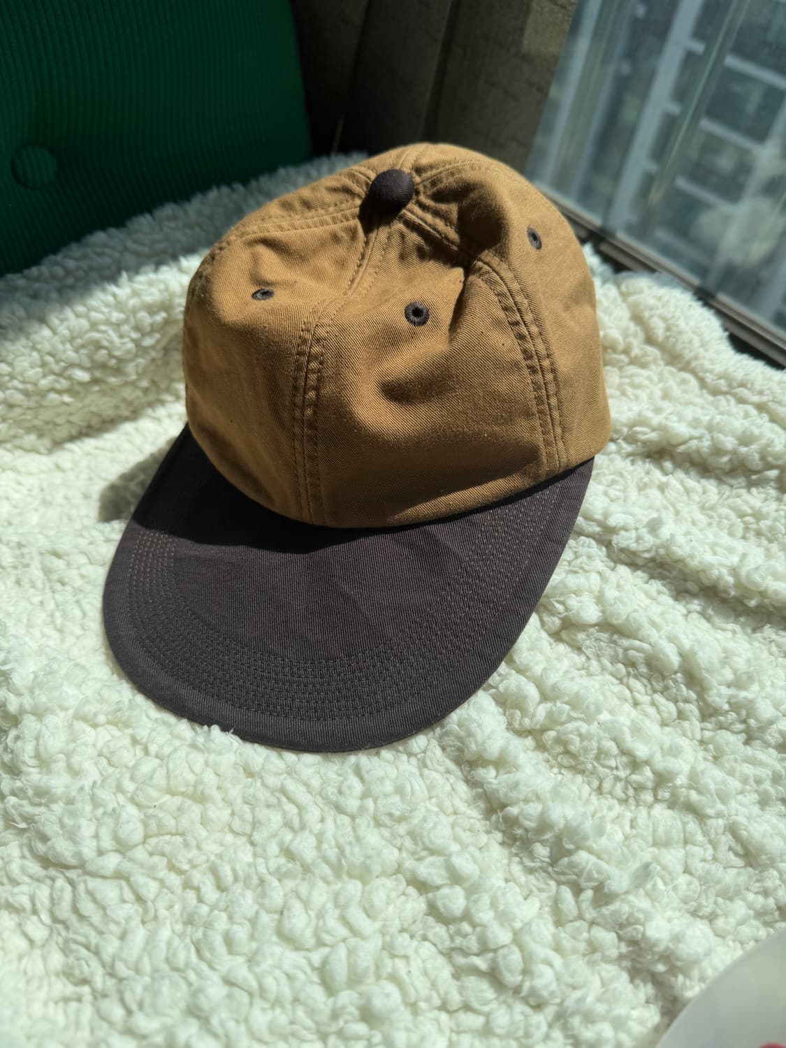 나이젤카본 볼캡 상품이미지1