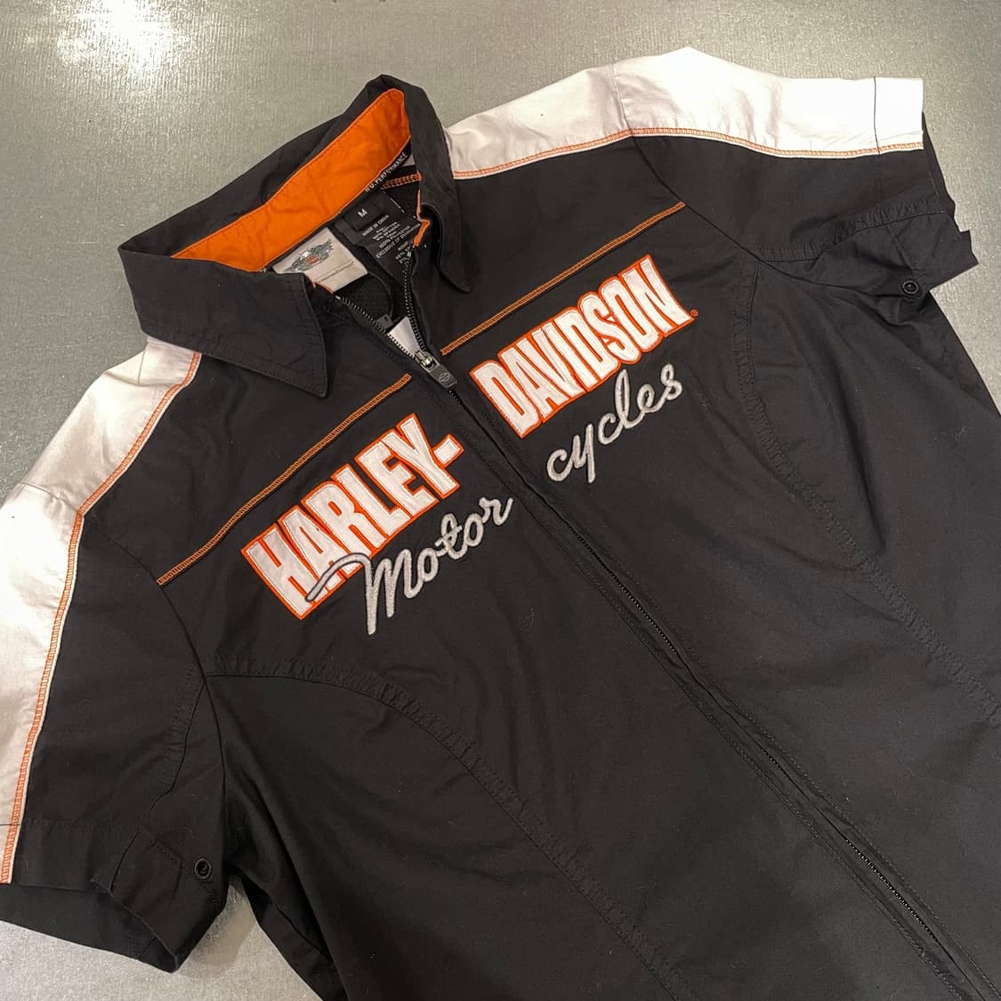 Harley Davidson 할리 프린팅 반팔 상품이미지7
