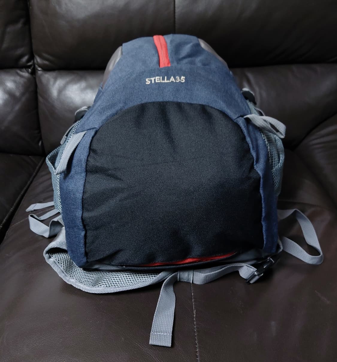 트렉스타 스텔라 등산배낭(35L)

 상품이미지5