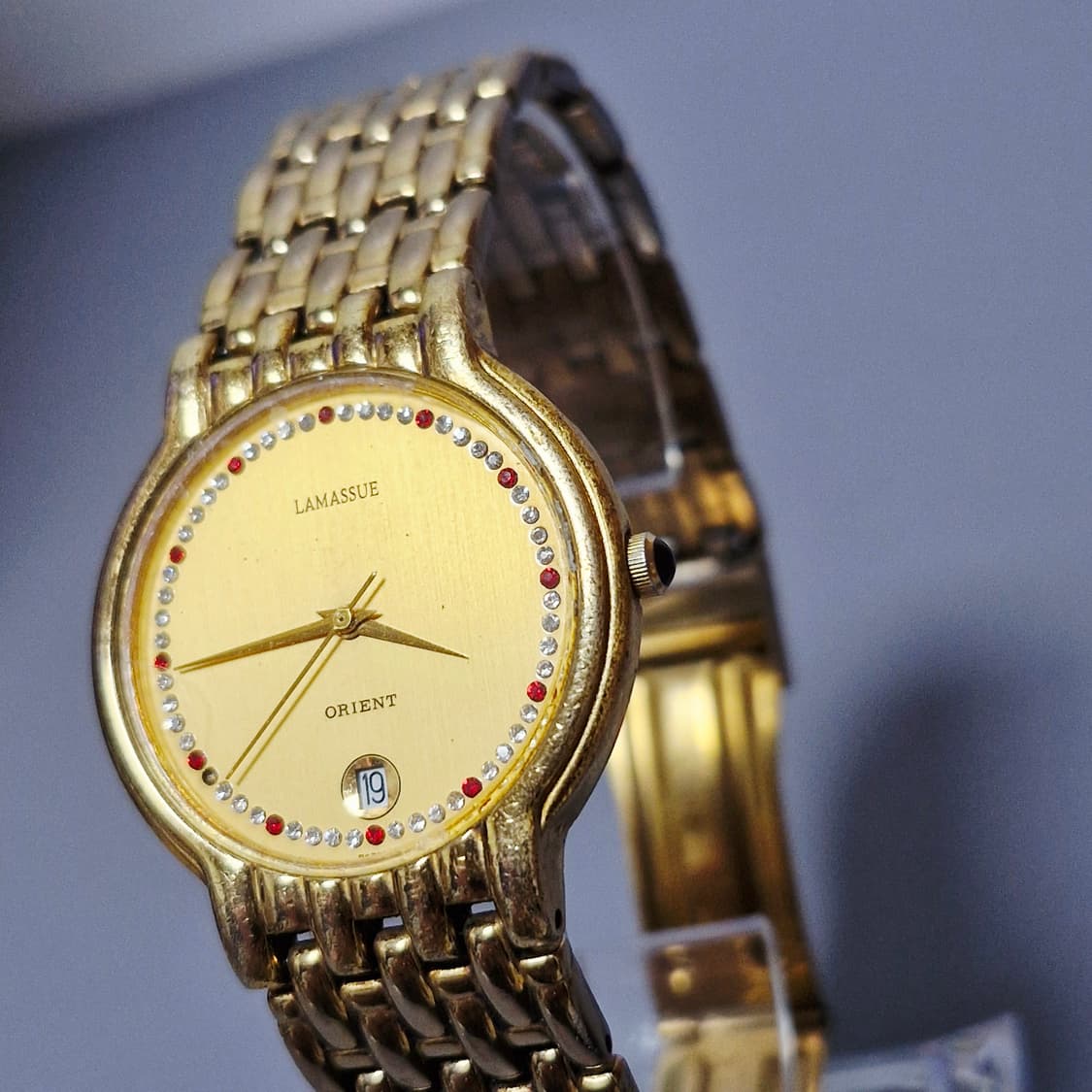 오리엔트 라마슈 시계 상품이미지3