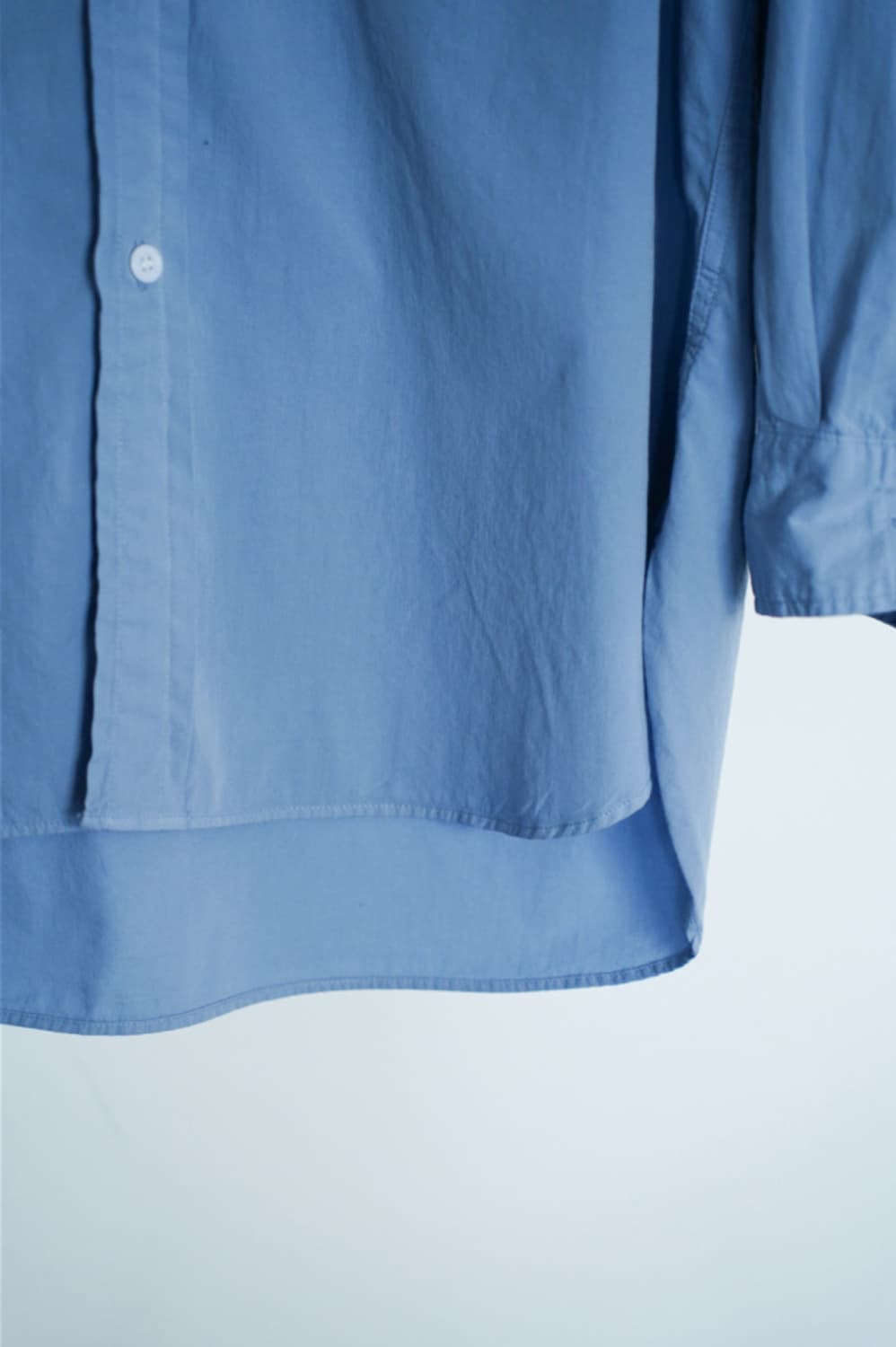 헤릴 Gizabroard Work Shirt (SAX) 상품이미지4