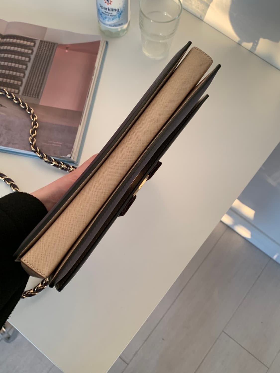 페레가모 바라 체인 숄더백 상품이미지7