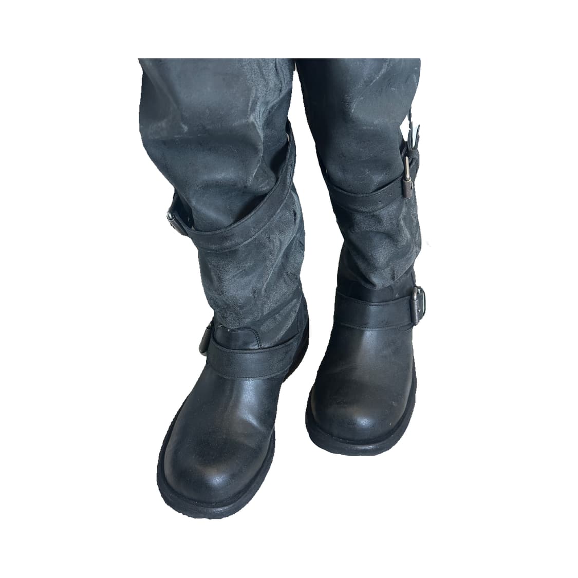 니하이 슬라우치 부츠 230 상품이미지7