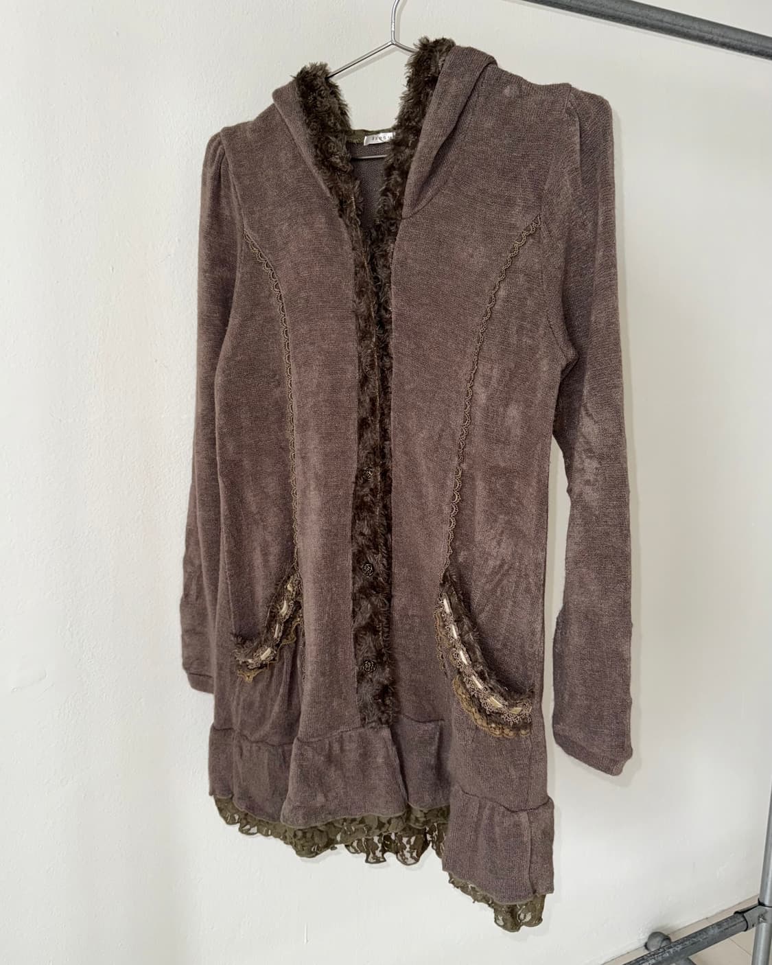 빈티지 가디건 상품이미지4