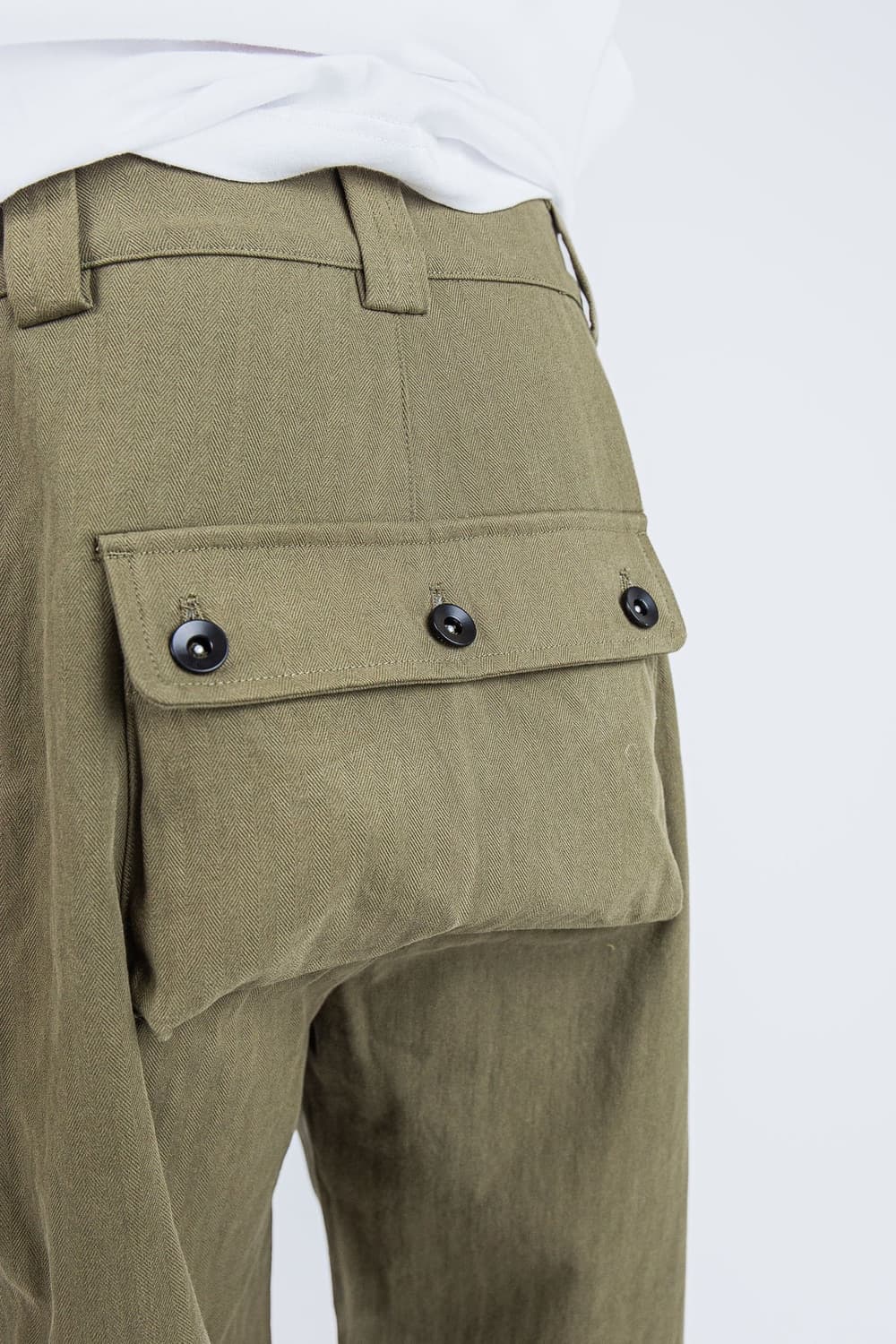 Lhouette P44 Utility Pants 상품이미지6