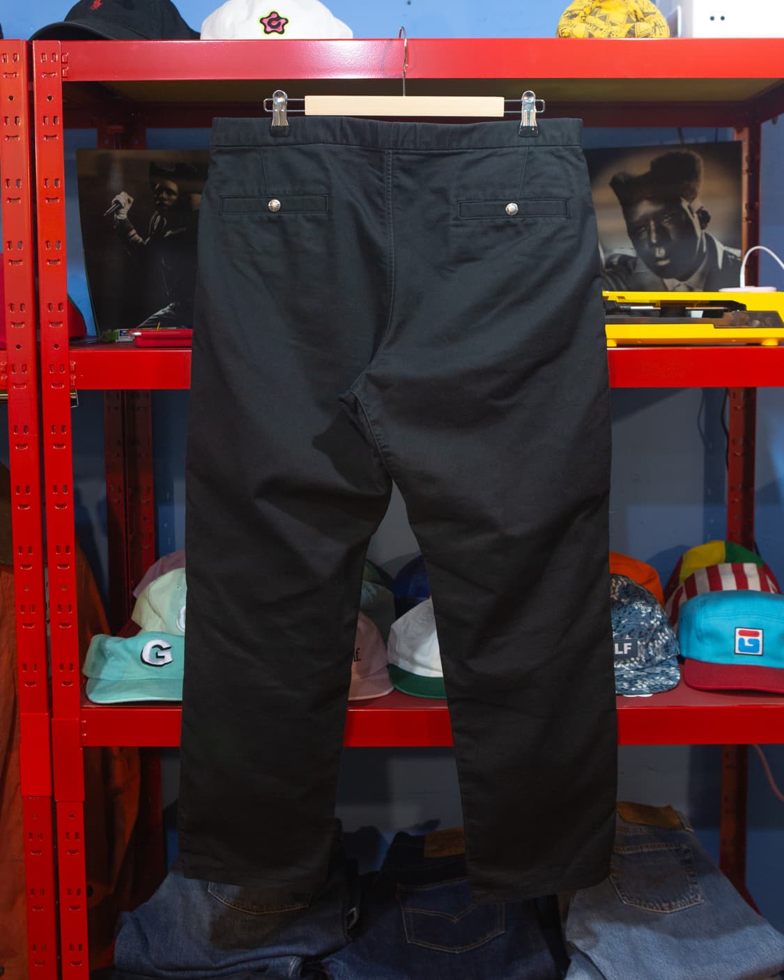 노스페이스 퍼플라벨 필드 치노 팬츠 상품이미지8