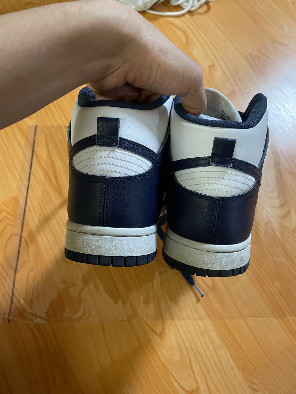 나이키 덩크 챔피언쉽네이비 260 상품이미지3