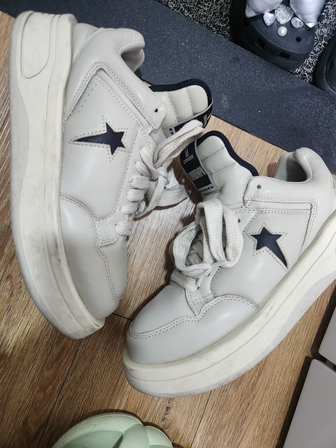 컨버스 다크쉐도우 터보웨폰 로우 (290) 상품이미지2