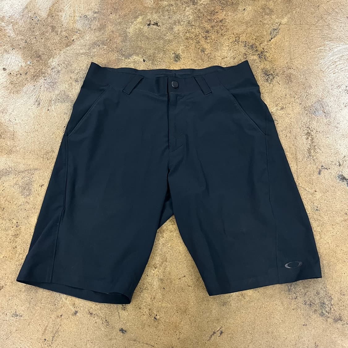 [정품/30] 오클리 블랙 반바지 b18 상품이미지3