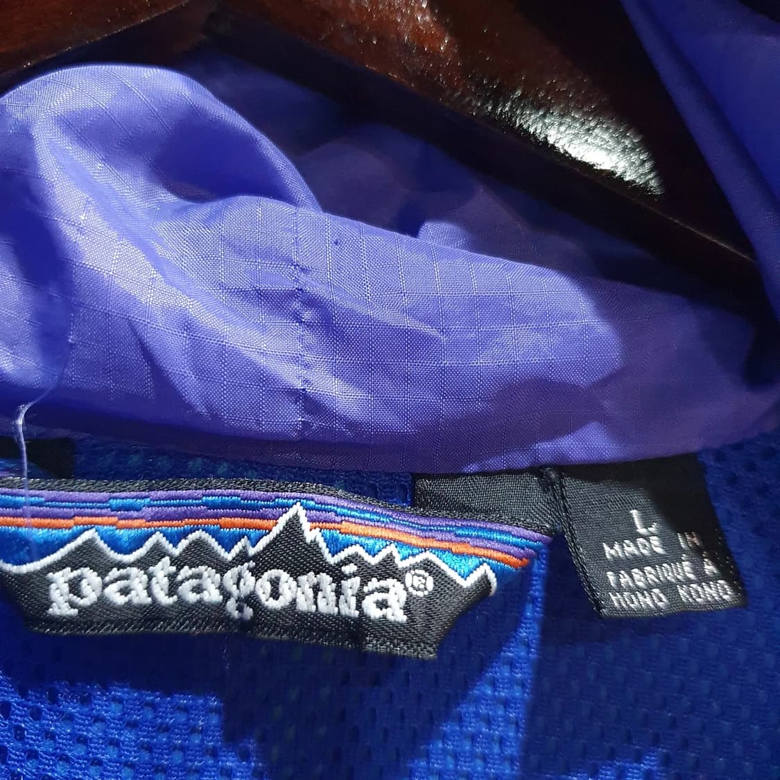 Patagonia 파타고니아 나일론자켓 상품이미지8