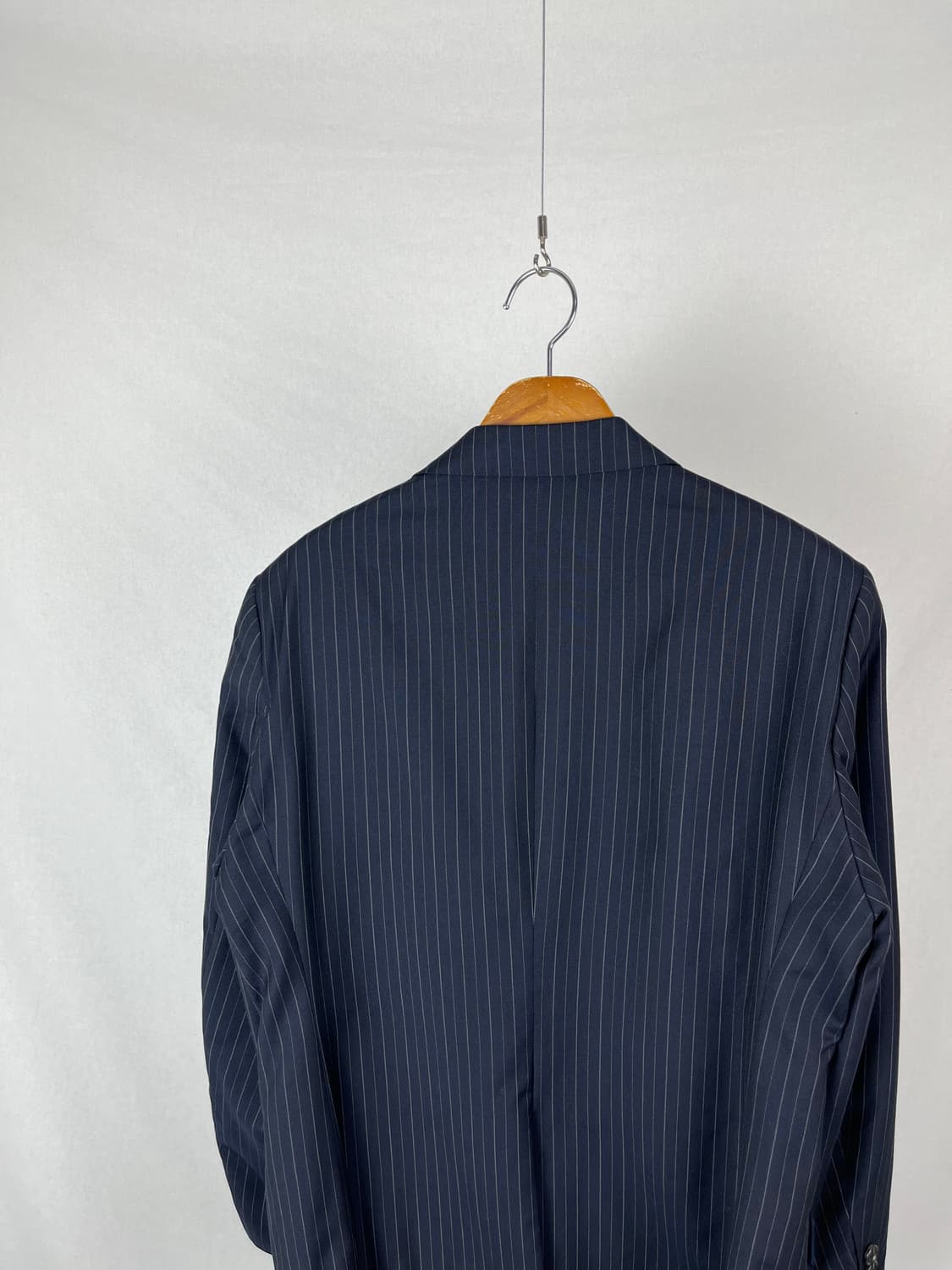 Ermeneglido Zegna 스트라이프 블레이저 상품이미지4