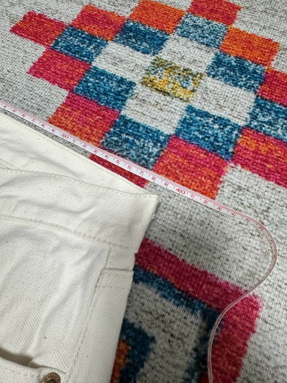 (1회착) 레졸루트 10주년 AA710 32x30 상품이미지8