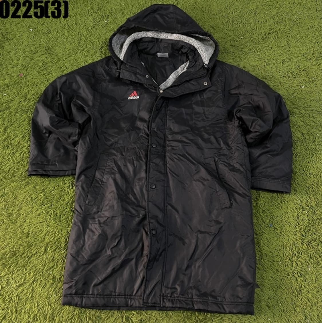 아디다스 롱패딩 상품이미지1