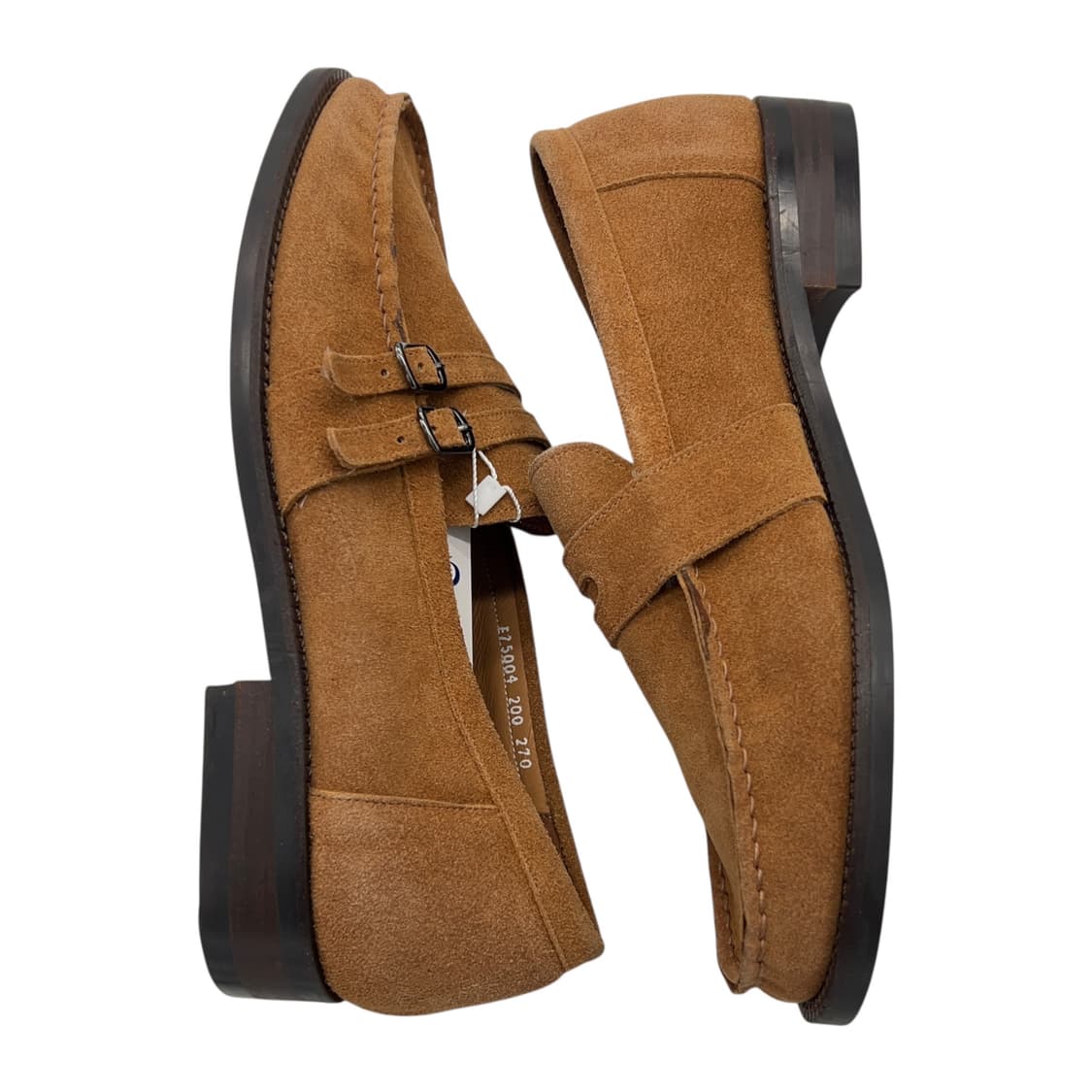 270 로스트가든 뉴 노바 스트랩 로퍼 상품이미지2