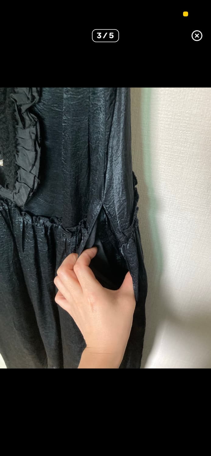 comme des garcons tricot 원피스 상품이미지3