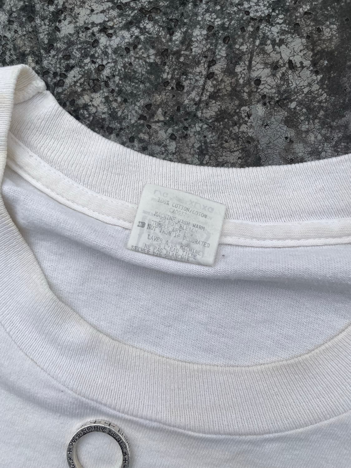 80s 뉴 키즈 온 더 블락 1989 투어 티 상품이미지6