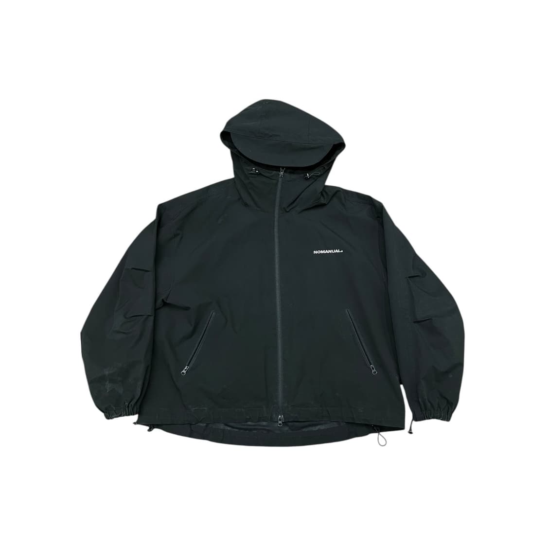 노매뉴얼 페논 윈드쉘 바람막이 상품이미지2