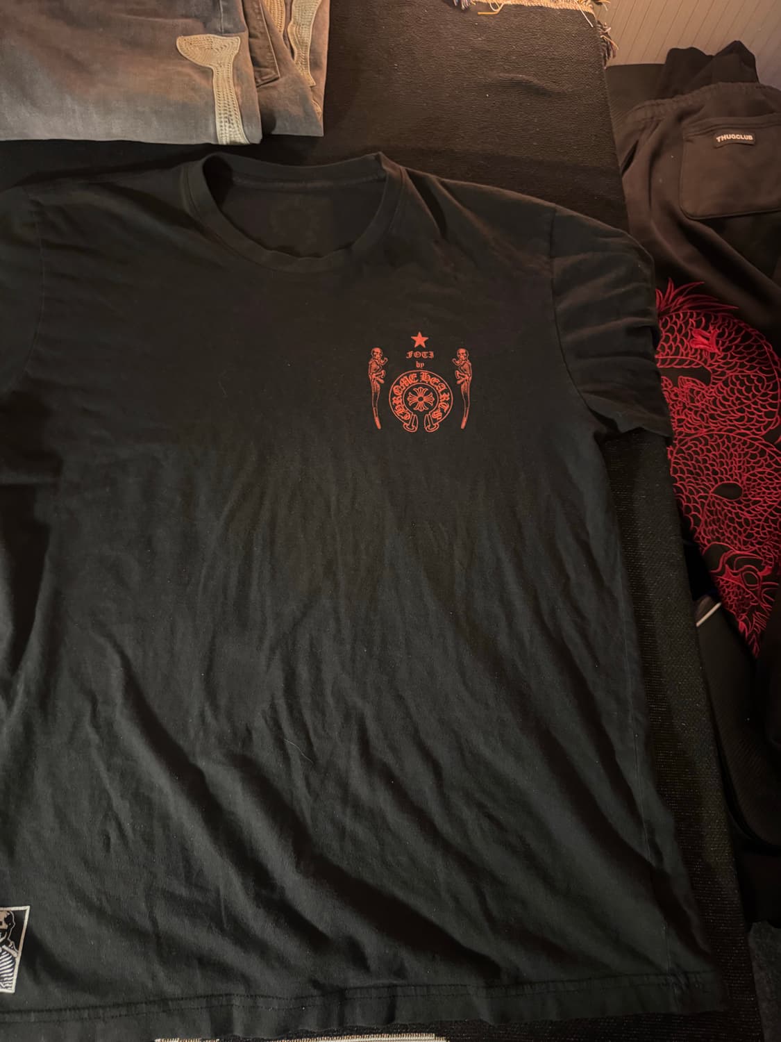 Chrome Hearts 2019 Japan Exclusive tee 상품이미지2