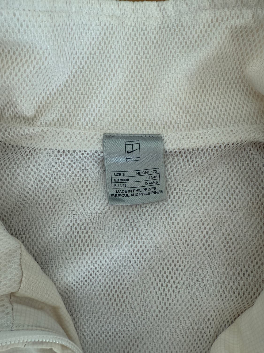 올드 나이키(NIKE) 윈드 브레이커 상품이미지7