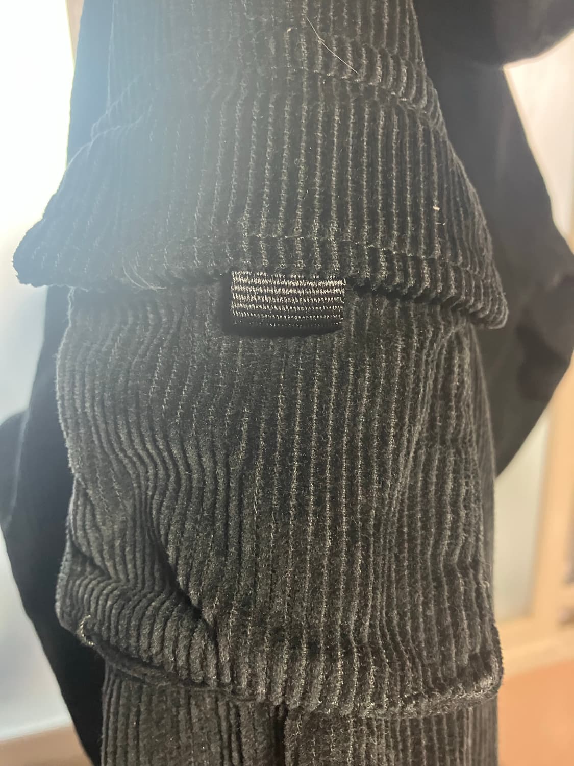 슈프림 x 나이키 아크 코듀로이 후드자켓 상품이미지4