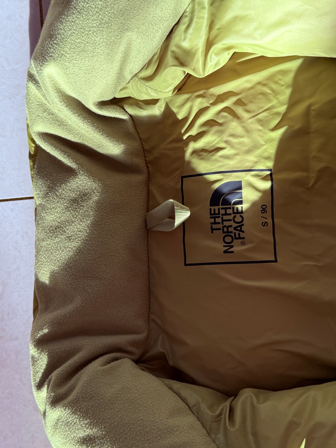 노스페이스 올란 다운자켓 상품이미지4