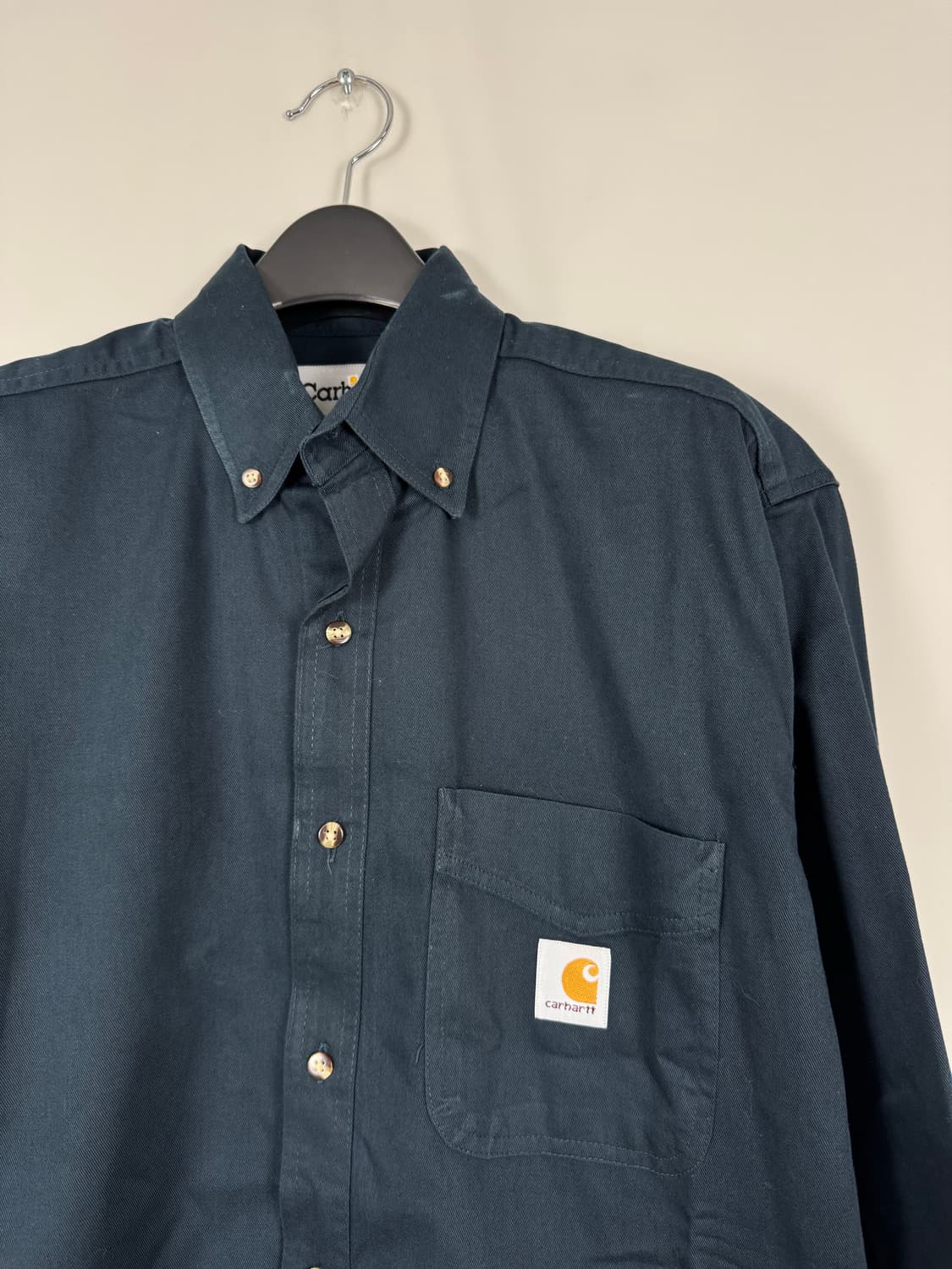 b96) 칼하트 워크 셔츠 상품이미지2