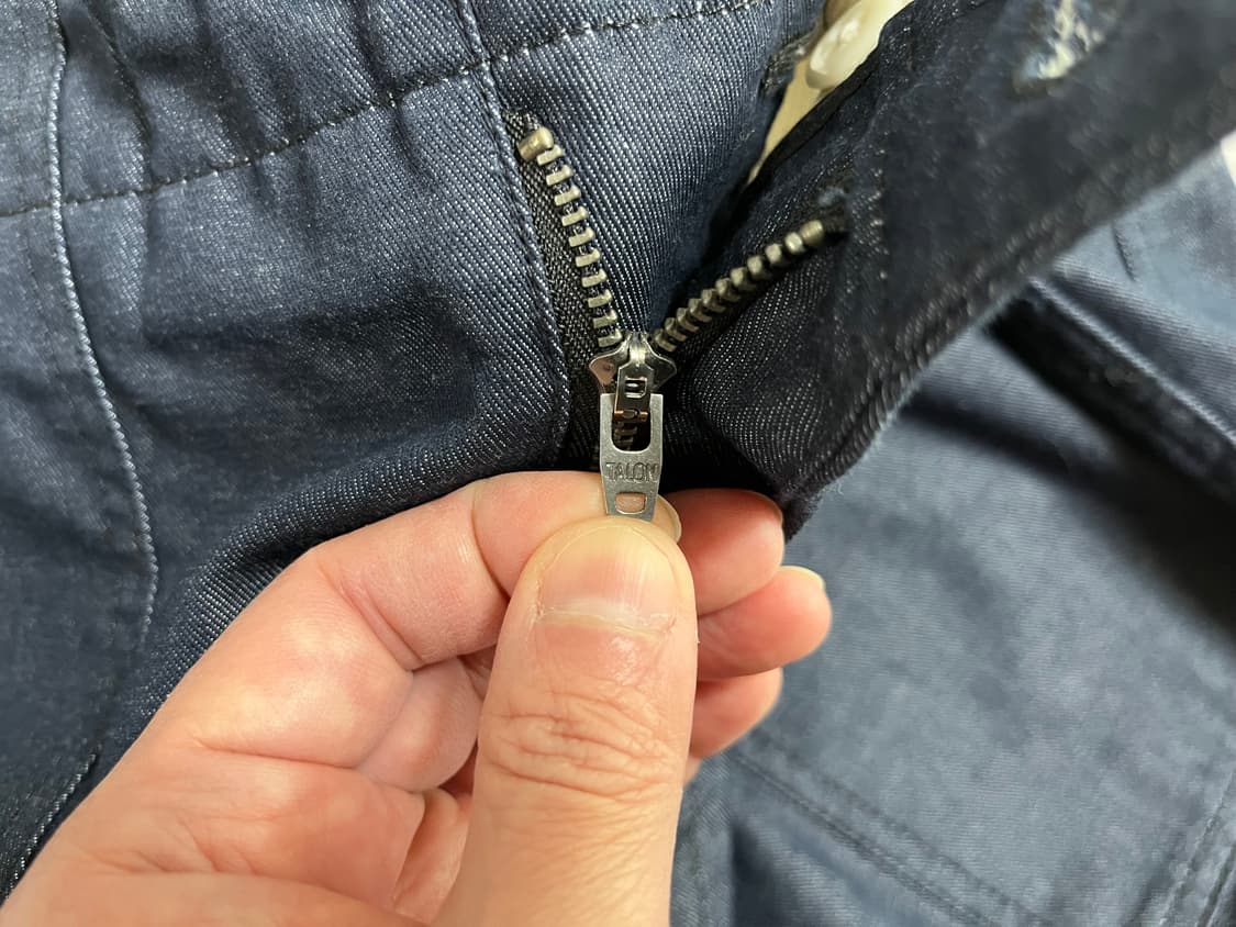 (M)엔지니어드가먼츠 퍼티그 팬츠 (인디고 데님) 상품이미지5