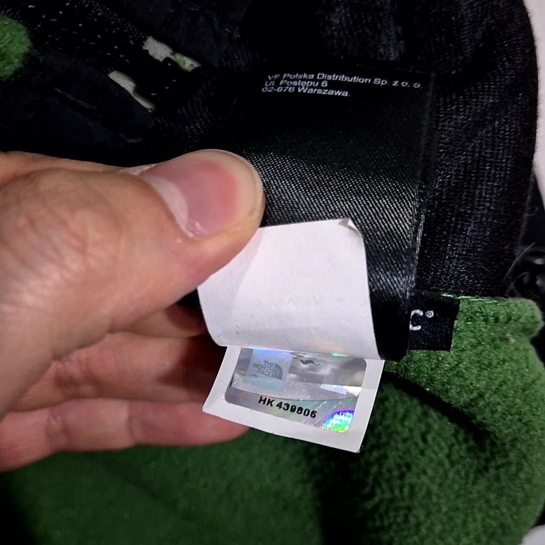 노스페이스 데날리 플리스 자켓 상품이미지8