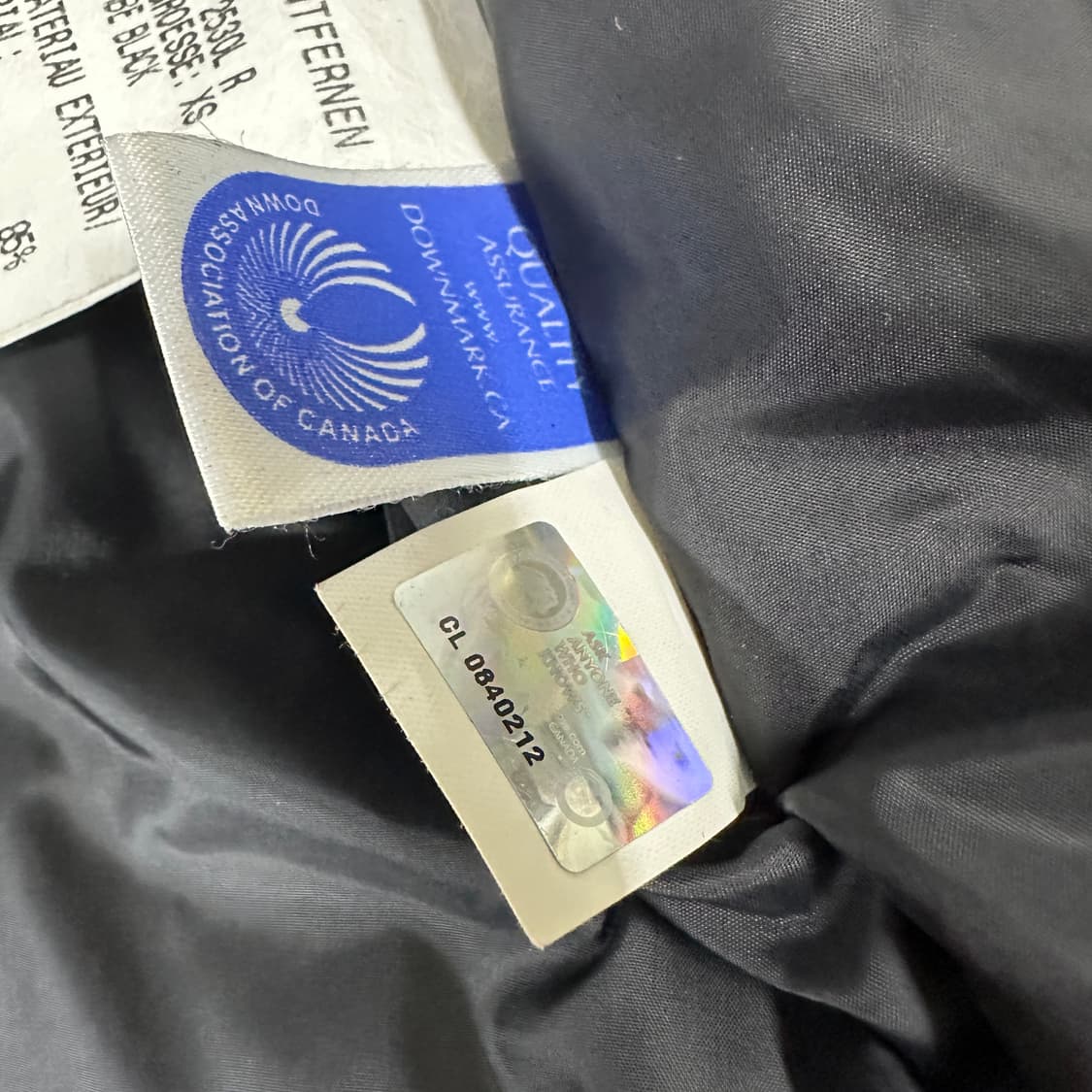 캐나다구스 여성 몬테벨로 파카 상품이미지6