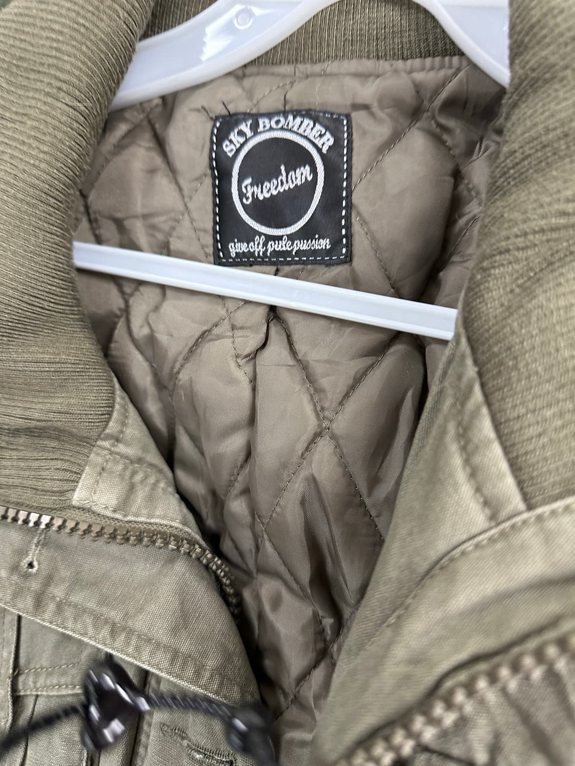 y2k multi pocket jk 상품이미지5