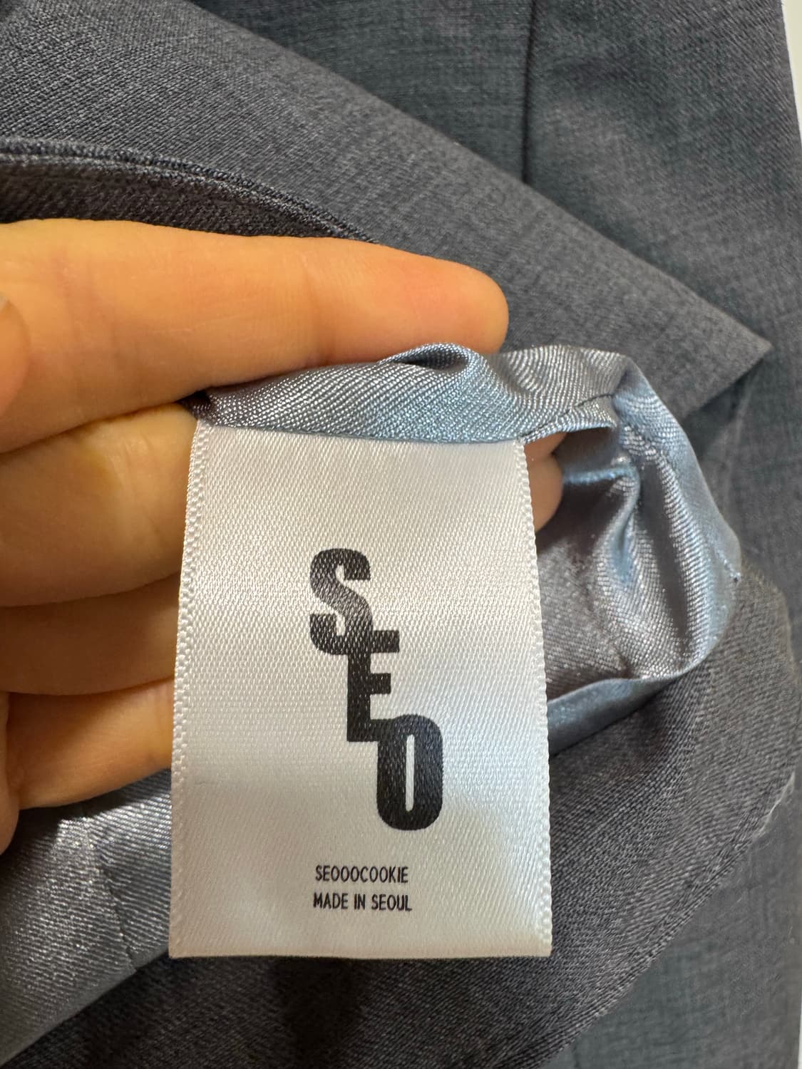 서쿠키 자켓 상품이미지6