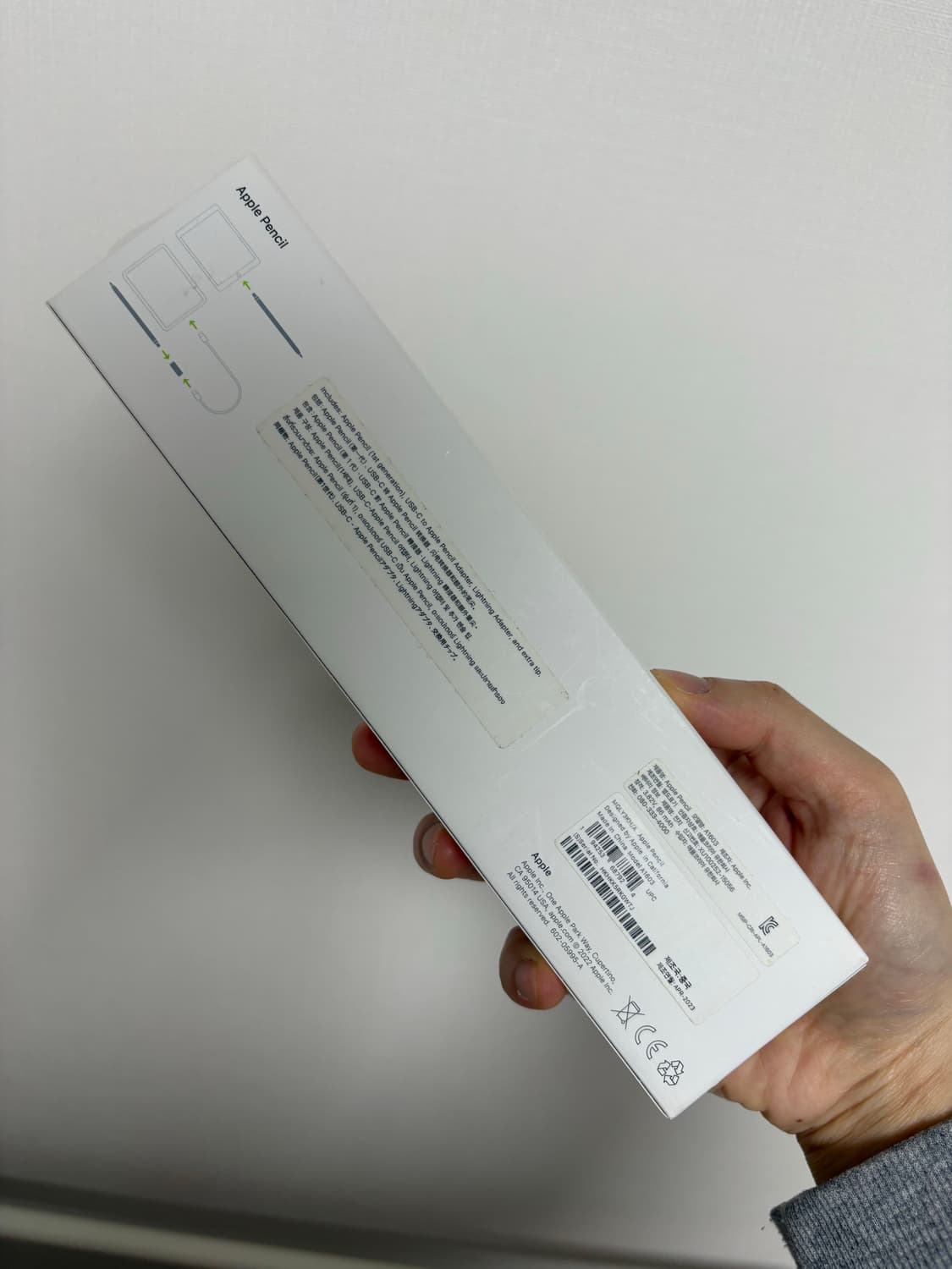 아이패드6 GOLD 32GB, 애플펜슬 1세대 상품이미지5