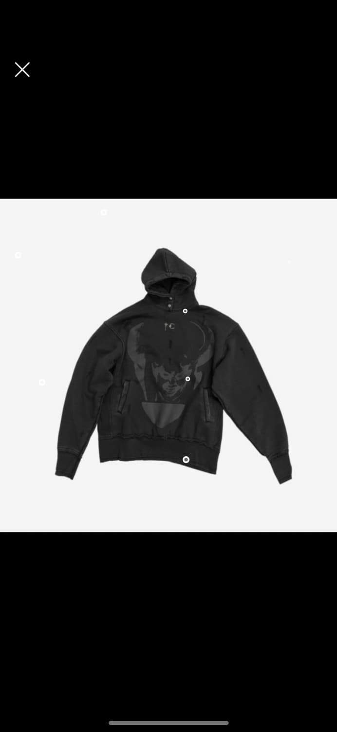 떠그클럽 사탄후드 사이즈 3 상품이미지2