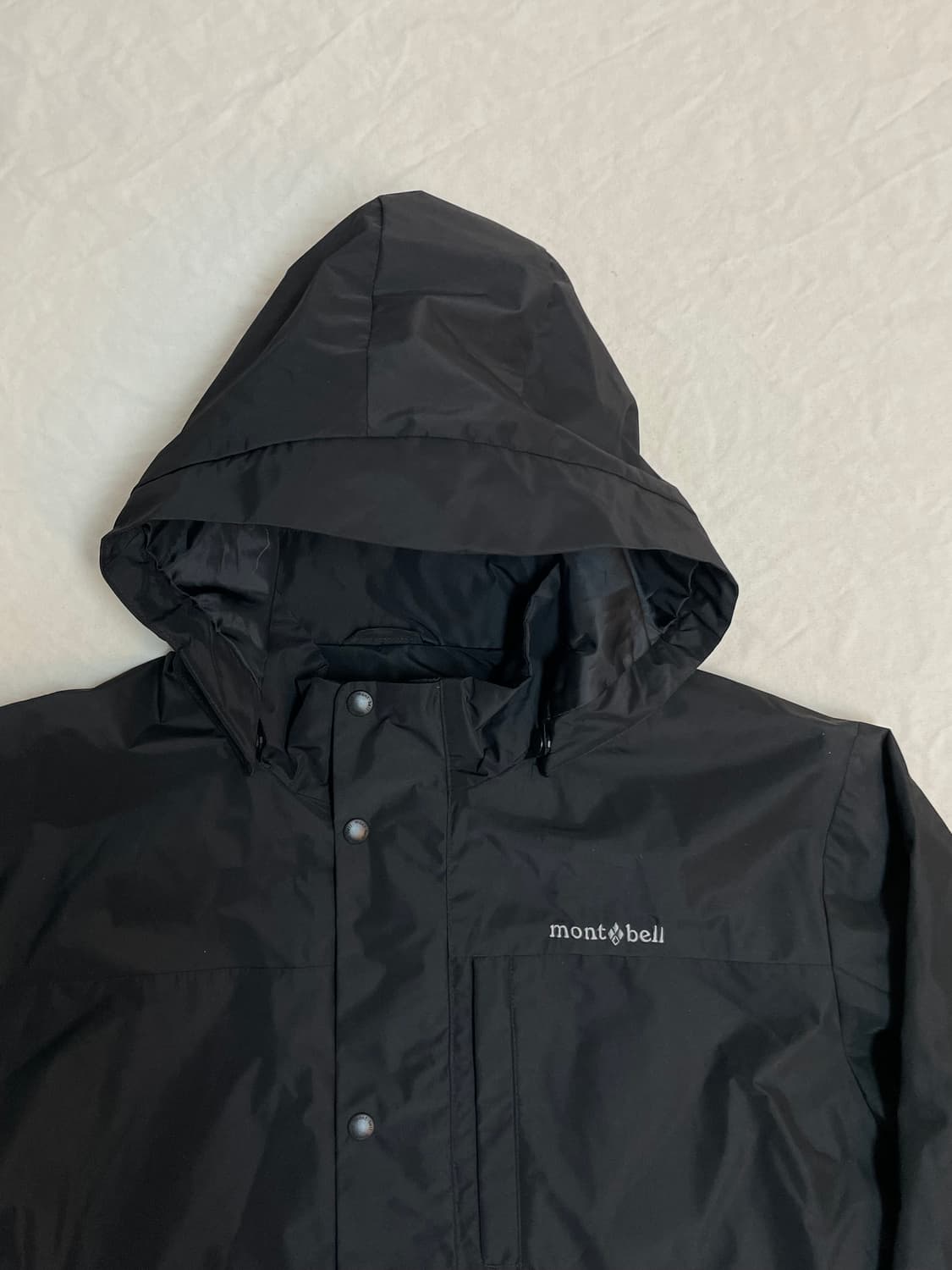 몽벨 레인 자켓 상품이미지5