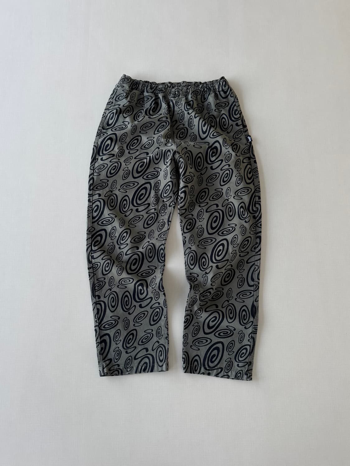 스투시 스월리 S 비치 팬츠 상품이미지1