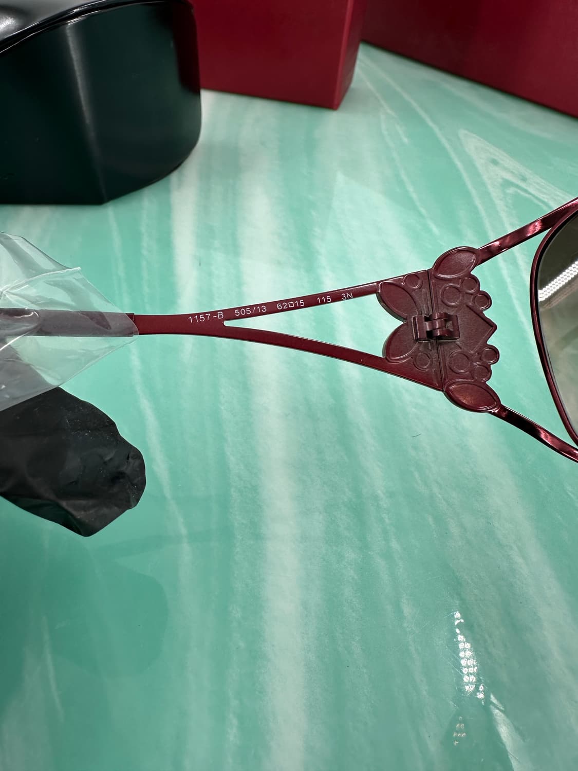 [정품 새상품 무료배송] 페라가모 여성 선글라스 상품이미지7