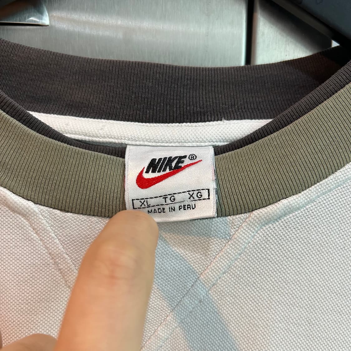 90s 나이키 티셔츠 상품이미지3