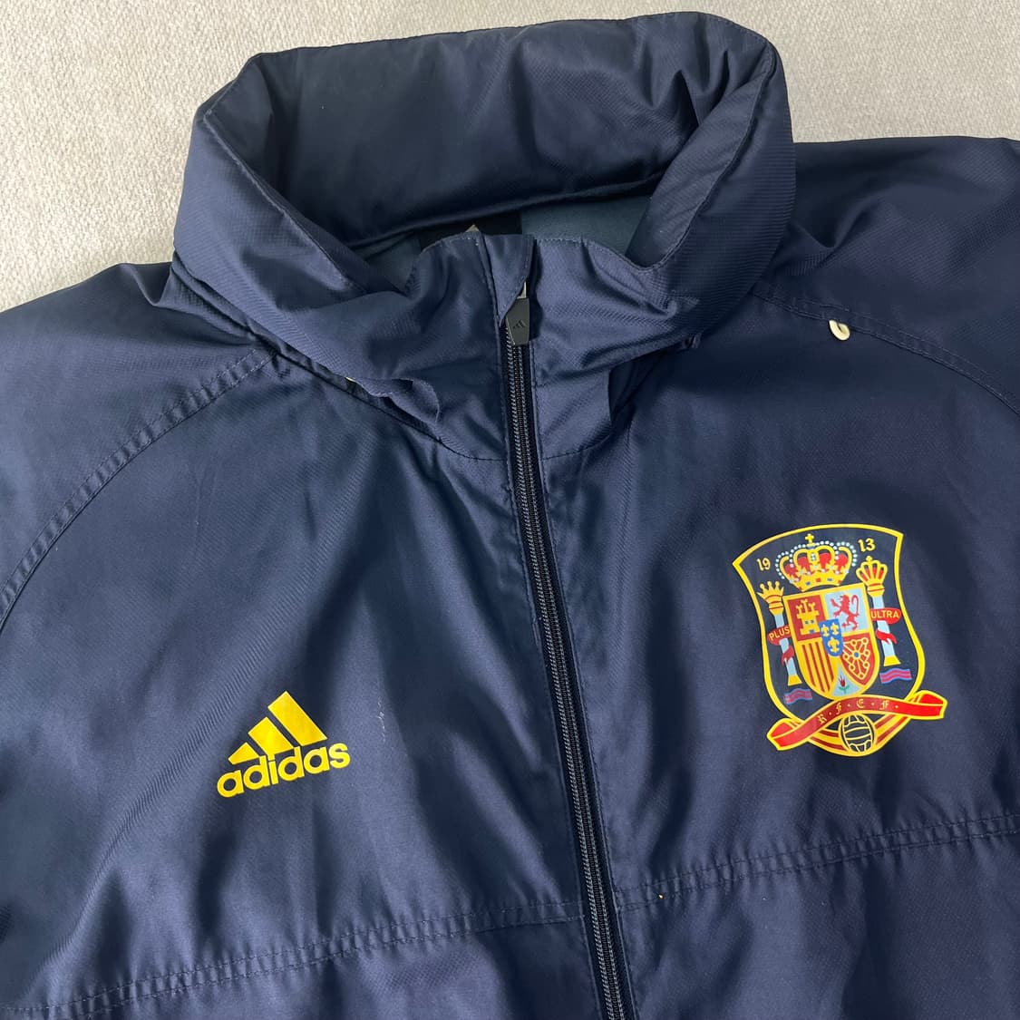 105 아디다스 스페인 국대 바람막이 자켓 상품이미지2