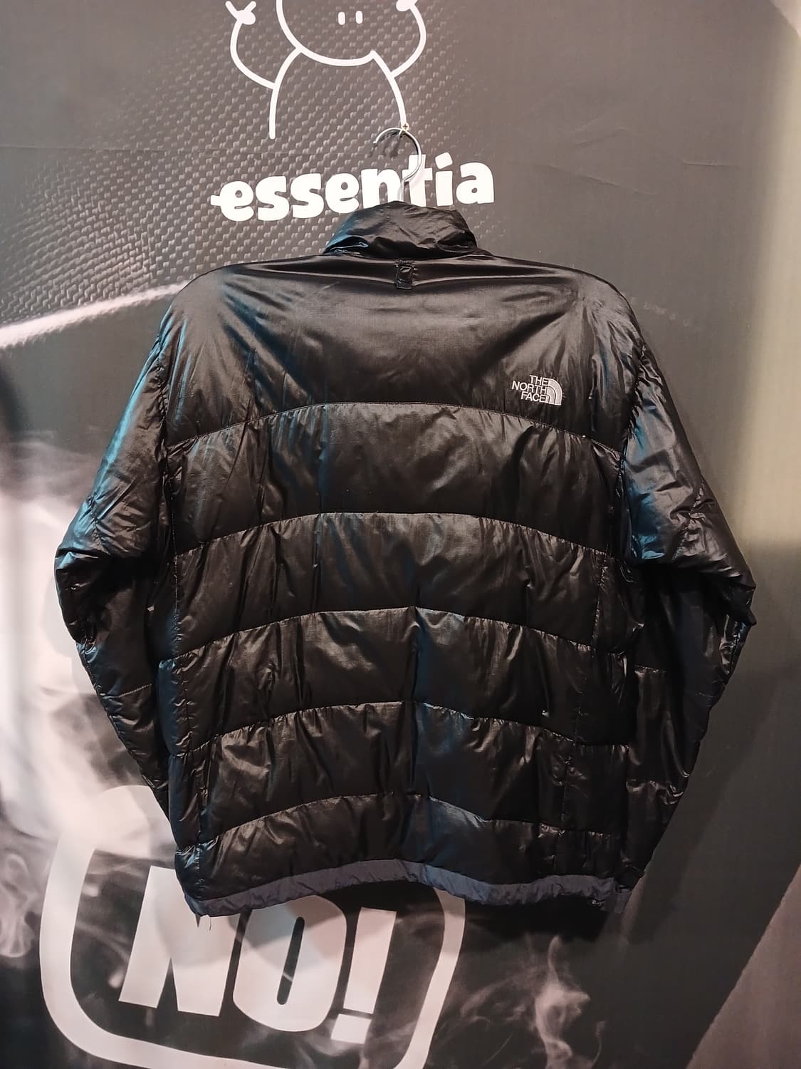 노스페이스 써밋 덕다운 패딩 상품이미지2