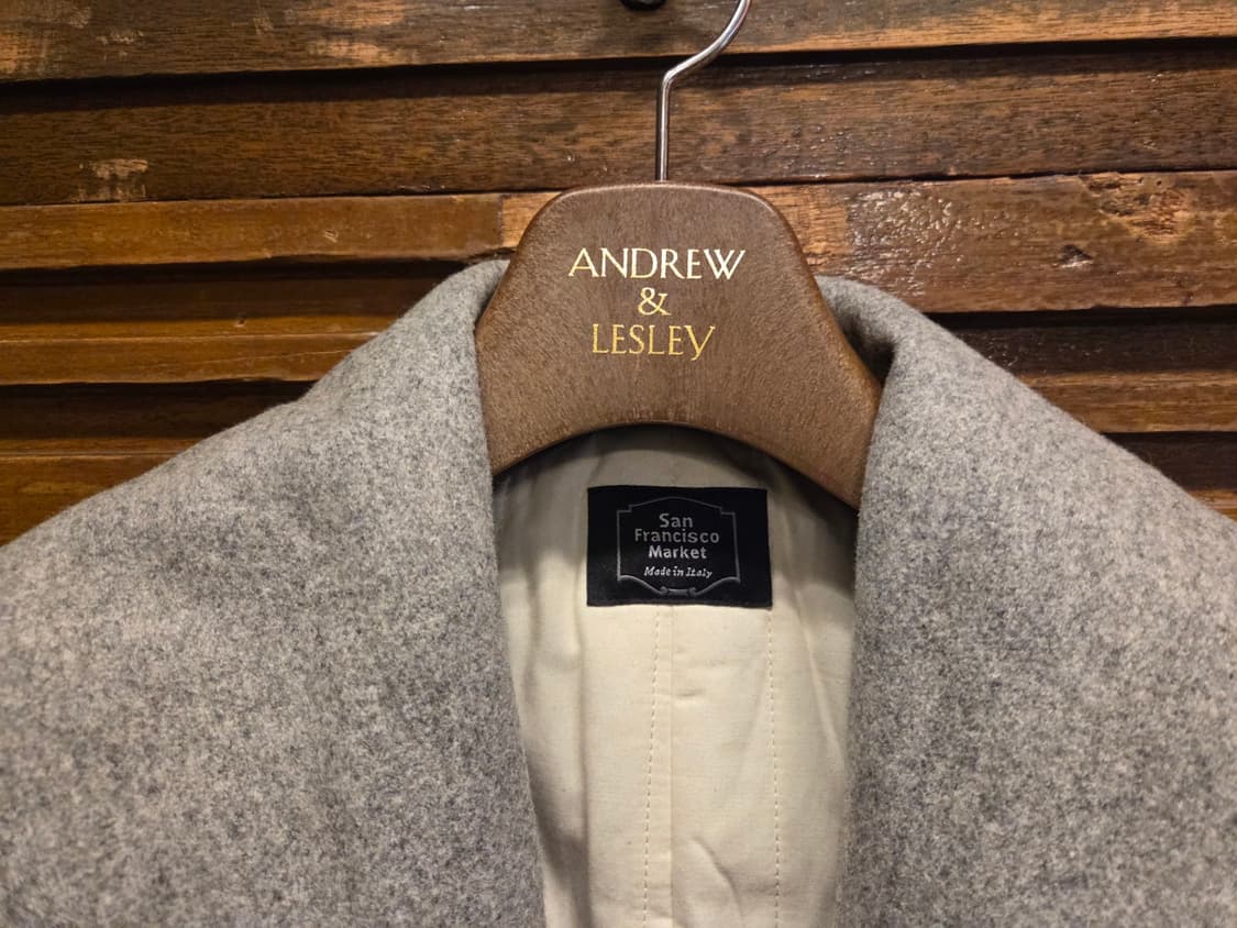 샌프란시스코마켓 이탈리아 메이드 자켓 상품이미지2