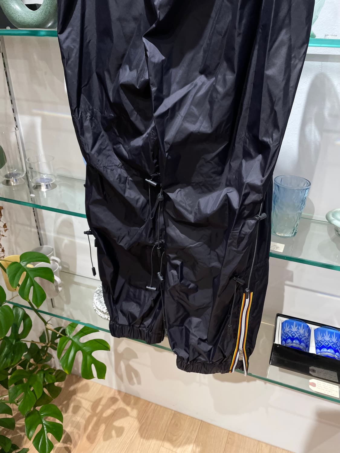 AFTER HOME WORK X K-WAY nylon pants 상품이미지7