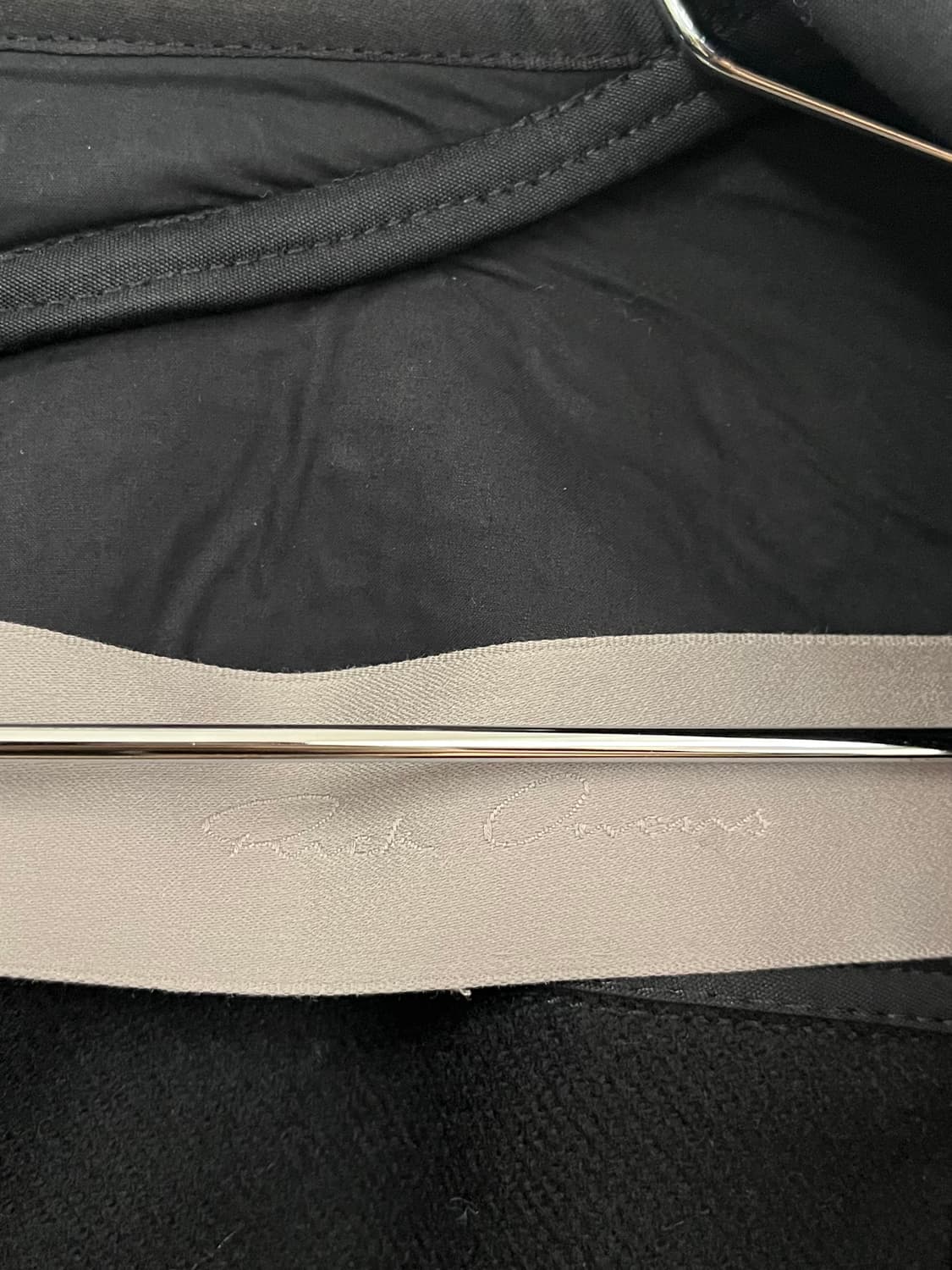 릭오웬스 2015FW 런웨이 아카이브 상품이미지7