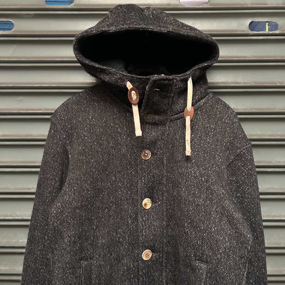 Beams 후드 자켓 상품이미지2