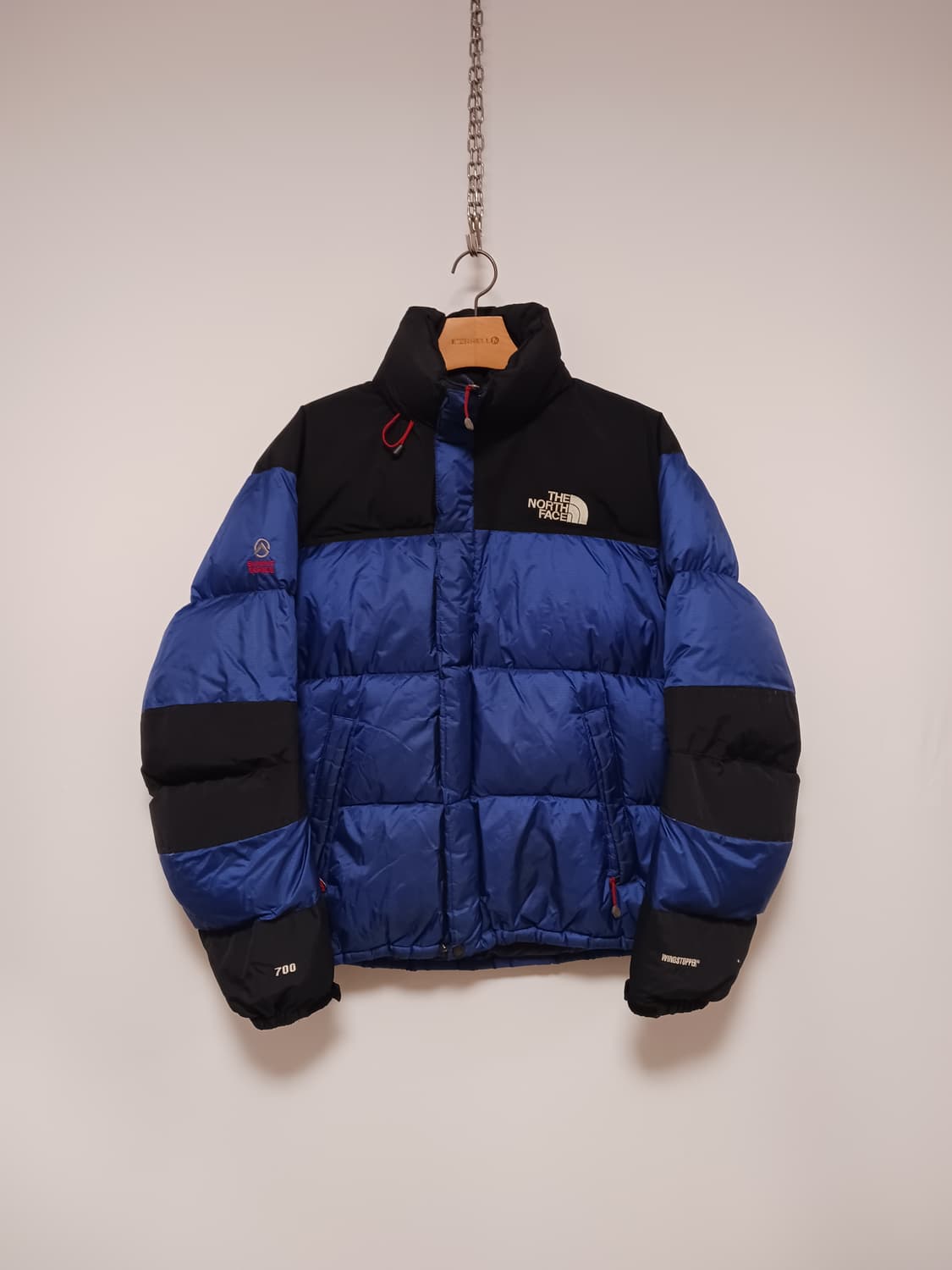 노스페이스 서밋시리즈. 700필 패딩 상품이미지1