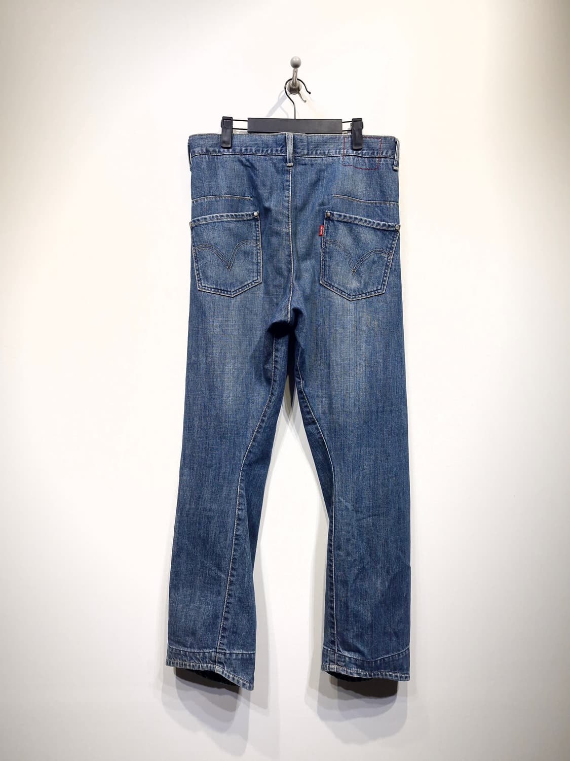 Levi's 리바이스 엔지니어드 데님 팬츠 상품이미지2