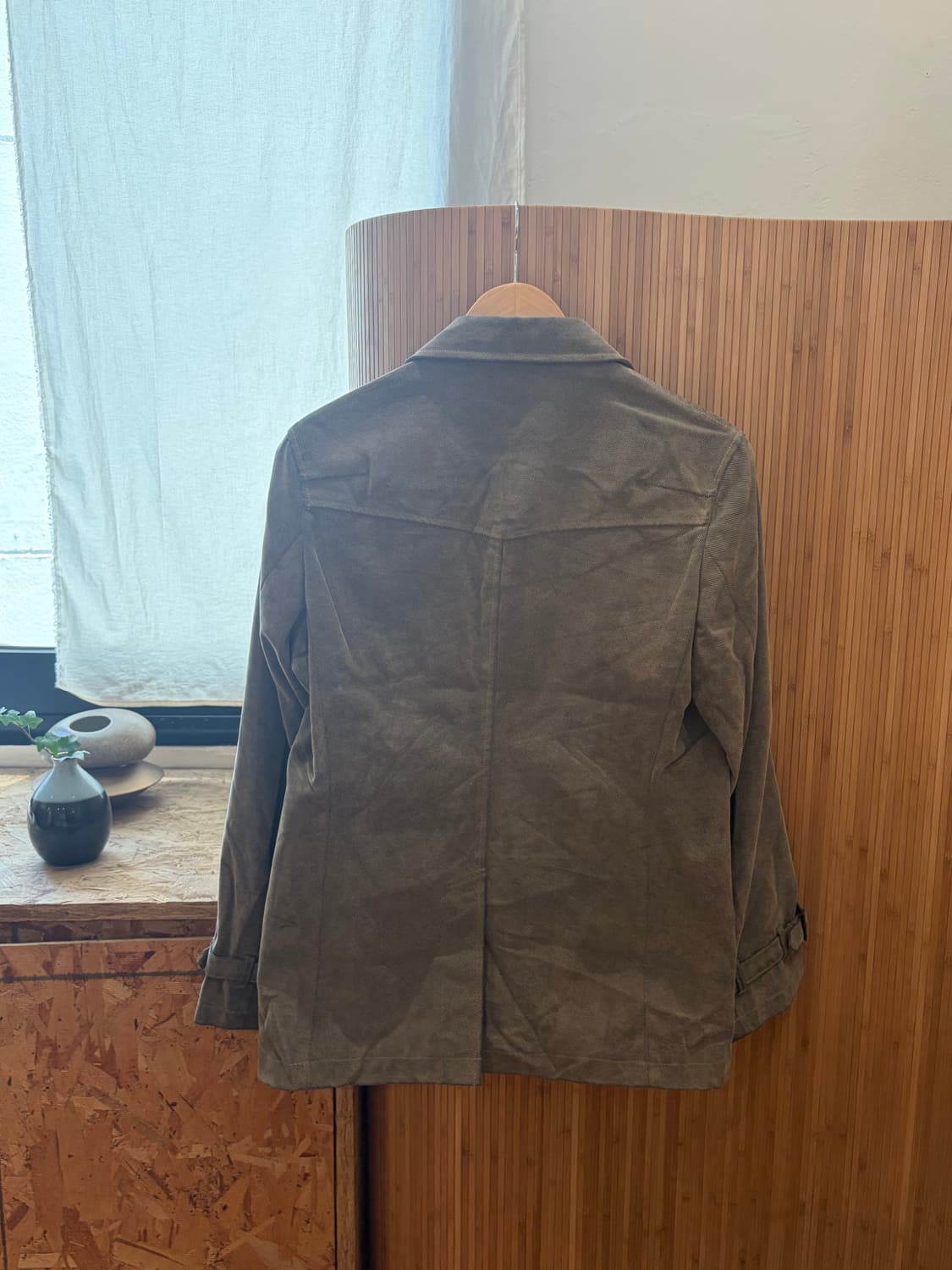 OFUON Txture Jacket 상품이미지10