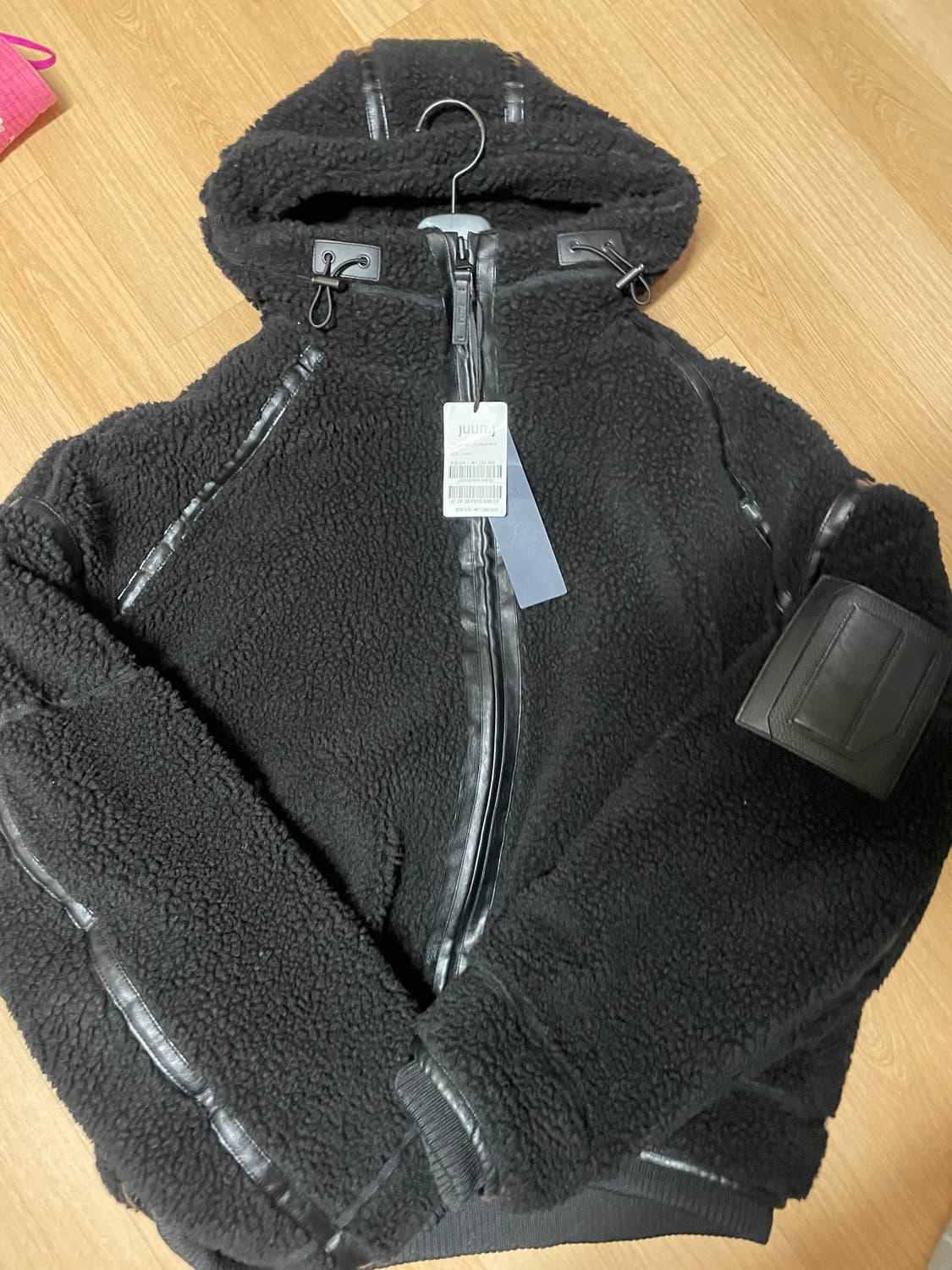 준지 무스탕 후리스 48 상품이미지1