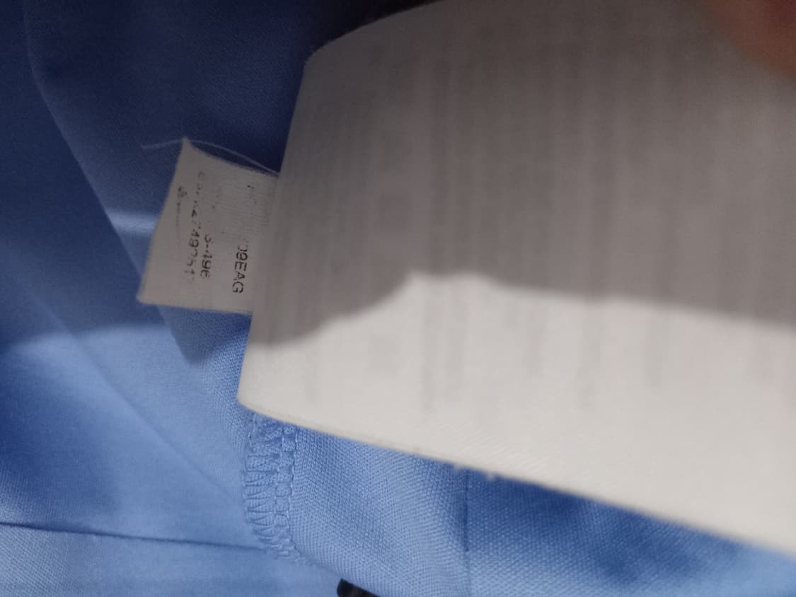 나이키 맨시티 유니폼 MCFC 트랙탑 저지 져지집업 100/L 상품이미지7